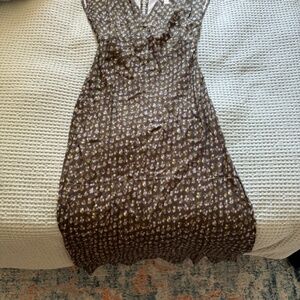 Madewell Midi Dress